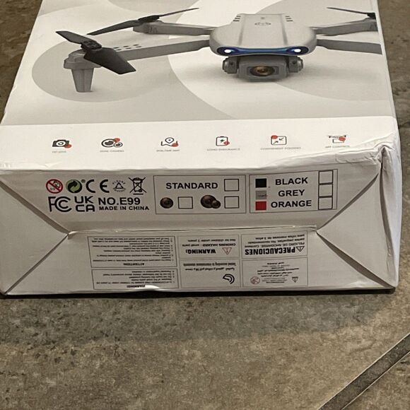 E99 Pro HD Camera Drone For Beginners TESTED - Picture 5 of 15